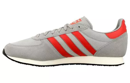 Мужские кроссовки для скейтбординга adidas originals ZX Racer, Gray