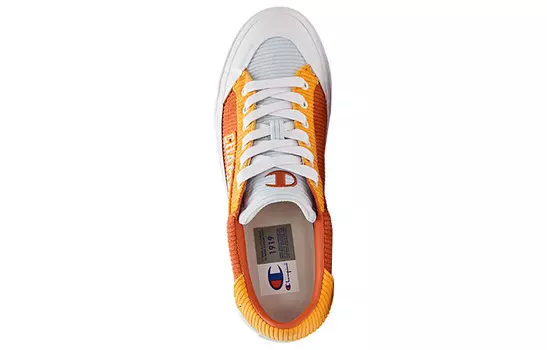 Мужские кроссовки для скейтбординга Champion Campus Star 1.0, Oxidized orange/mango ice cream color