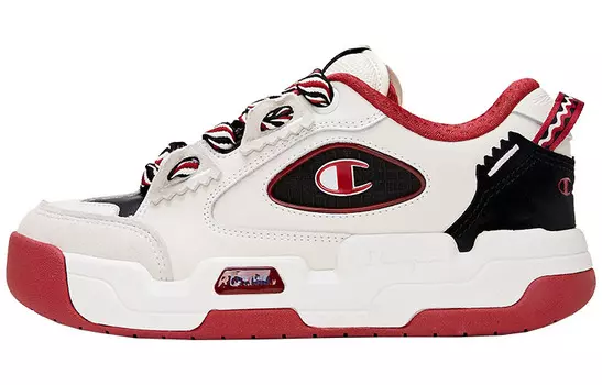 Мужские кроссовки для скейтбординга Champion Key, красный