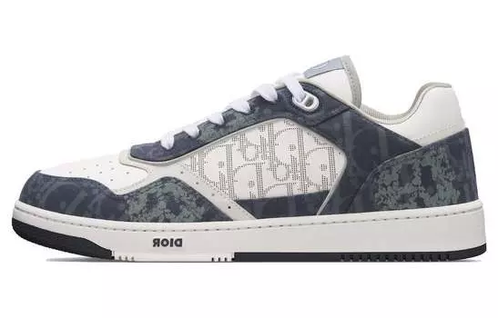 Мужские кроссовки Dior, синий/белый