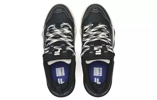 Мужские кроссовки для скейтбординга FILA Classic Kicks, Black