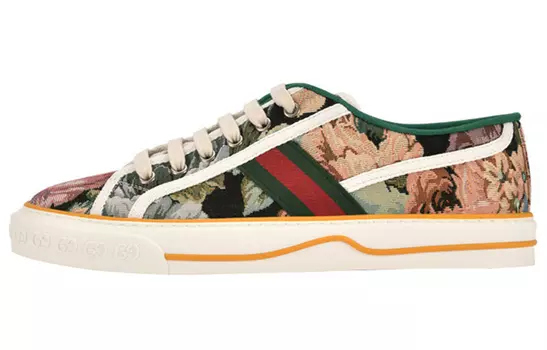 Мужские кеды Gucci Tennis 1977, мультиколор