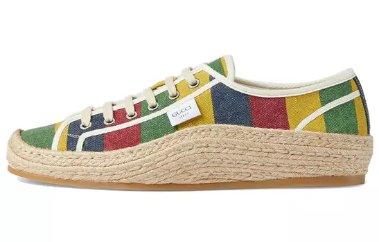 Мужские кеды Gucci Tennis 1977, мультиколор