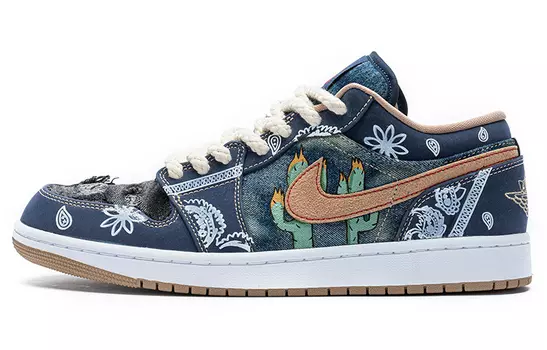Мужские кроссовки для скейтбординга Jordan Air Jordan 1