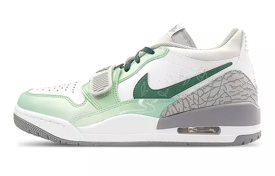 Мужские кроссовки для скейтбординга Jordan Legacy 312, Green
