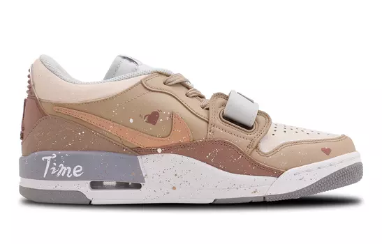 Мужские кроссовки для скейтбординга Jordan Legacy 312, Amber