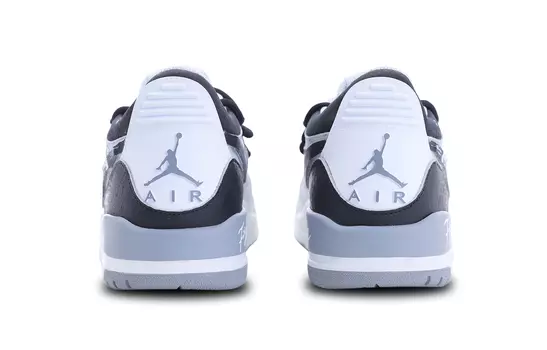 Мужские кроссовки для скейтбординга Jordan Legacy 312, Silver