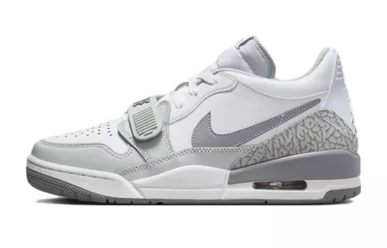 Мужские кроссовки для скейтбординга Jordan Legacy 312, Sky Blue