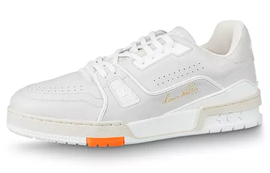 Мужские кроссовки Louis Vuitton, белый