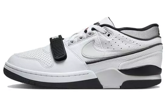 Мужские кроссовки для скейтбординга Nike Air Alpha Force 88, Black/White