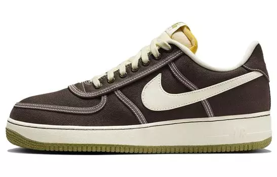 Мужские кроссовки для скейтбординга Nike Air Force 1, Барокко Коричневый