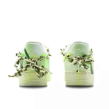 Мужские кроссовки для скейтбординга Nike Air Force 1 Low, Light Green
