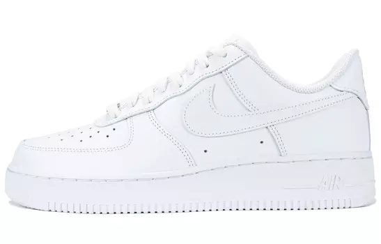 Мужские кроссовки для скейтбординга Nike Air Force 1, Dark Blue