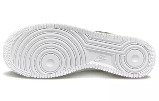 Мужские кроссовки для скейтбординга Nike Air Force 1, Light Green