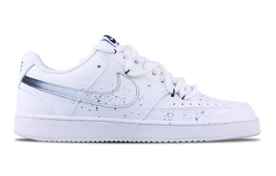 Мужские кроссовки для скейтбординга Nike Court Vision 1, Sky blue with a pale bluish tinge