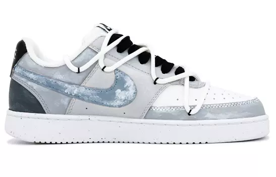 Мужские кроссовки для скейтбординга Nike Court Vision 1, Rain over sunny days
