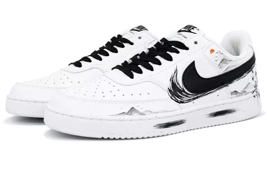Мужские кроссовки для скейтбординга Nike Court Vision 1, Dream of Jiangnan