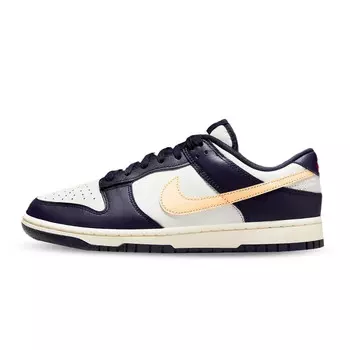 Мужские кроссовки для скейтбординга Nike Dunk, Black/Emerald Rise/Photo Blue