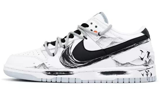 Мужские кроссовки для скейтбординга Nike Dunk, Like a dream in Jiangnan