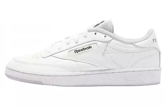Мужские кроссовки для скейтбординга Reebok Club C, White