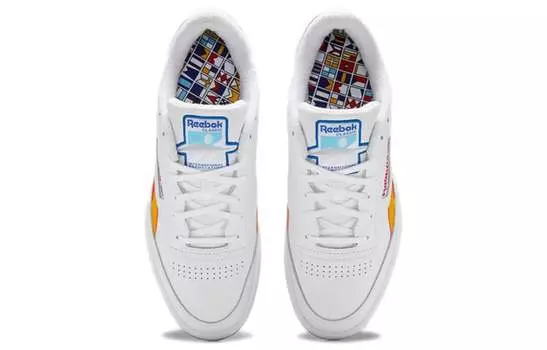 Мужские кроссовки для скейтбординга Reebok Club C