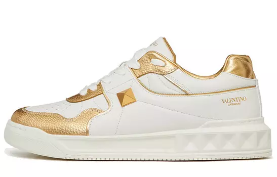 Мужские кроссовки для скейтбординга Valentino с одной заклепкой