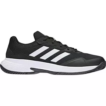 Мужские кроссовки для тенниса - Adidas Defiant Multicourt черный
