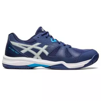 Мужские кроссовки для тенниса и падель — ASICS Gel Padel Pro 5 — синий индиго/светлый шалфей