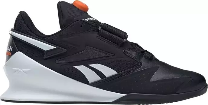 Мужские кроссовки для тяжелой атлетики Reebok Legacy Lifter III, мультиколор