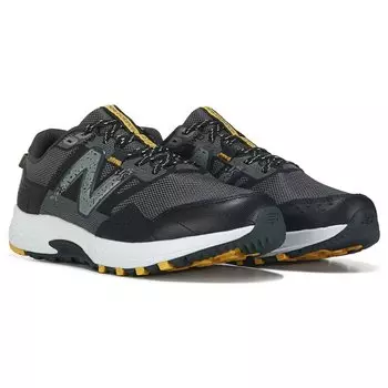 Мужские кроссовки для трейлраннинга 410 V8 X-Wide New Balance, черный