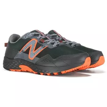 Мужские кроссовки для трейлраннинга 410 V8 X-Wide New Balance, черный