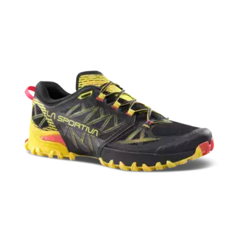 Мужские кроссовки для трейлраннинга Bushido III La Sportiva, жёлтый