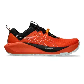 Мужские кроссовки для трейлраннинга GEL-Trabuco 13 Asics, оранжевый/синий