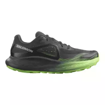 Мужские кроссовки для трейлраннинга Glide Max Tr Salomon, черный/зеленый