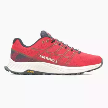 Мужские кроссовки для трейлраннинга Moab Flight Merrell, красный