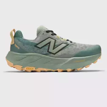 Мужские кроссовки для трейлраннинга MTHIERO9 New Balance, зеленый