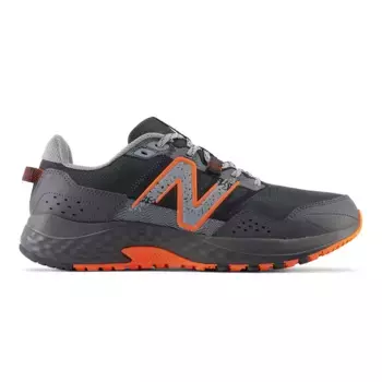 Мужские кроссовки для трейлраннинга Trail 410 v8 New Balance, чёрный