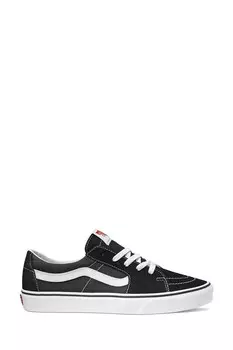 Мужские кроссовки до щиколотки sk8 Vans, черный