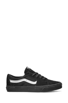 Мужские кроссовки до щиколотки sk8 Vans, черный