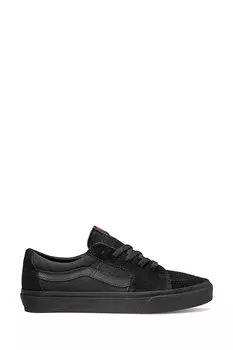 Мужские кроссовки до щиколотки sk8 Vans, черный