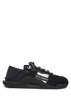 Мужские кроссовки Dolce&Gabbana, черный