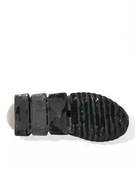 Мужские кроссовки Dolce & Gabbana Elegant & Sorrento, цвет Black And White