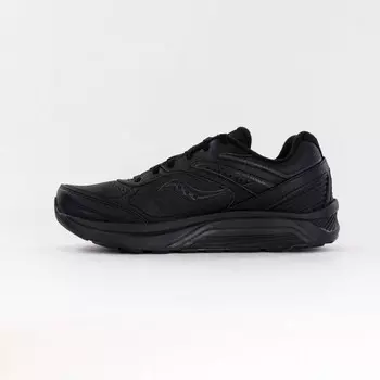 Мужские кроссовки Echelon Walker 3 Extra Wide черного цвета Saucony, черный