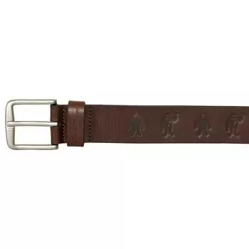 Мужские кроссовки Eddie Bauer 1,45 дюйма. Кожаный ремень с тиснением Sasquatch Harness