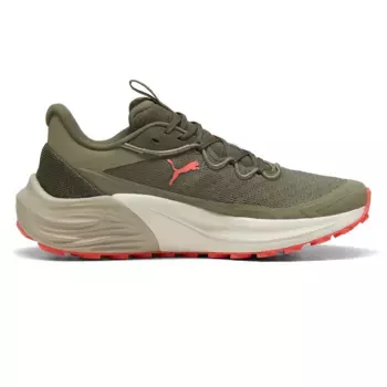 Мужские кроссовки Electrify Nitro 4 Trail Puma, зеленый