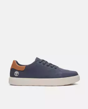 Мужские кроссовки Emerson Street на шнуровке синего цвета Timberland, синий