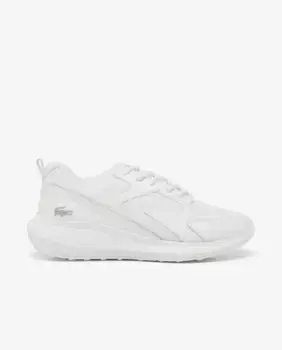 Мужские кроссовки EVO белого цвета Lacoste