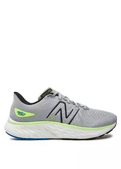 Мужские кроссовки EVOZ серые MEVOZRG3-NB Performance New Balance, серый
