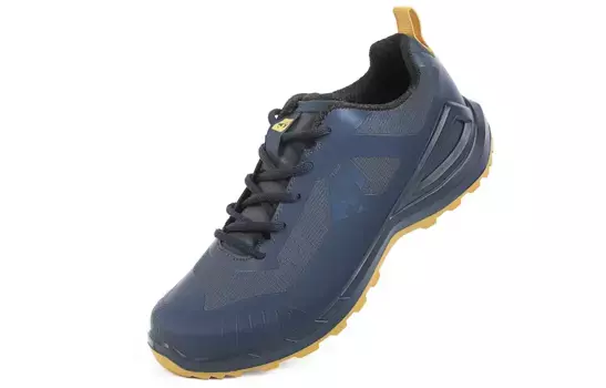 Мужские кроссовки Explorer Collection Outdoor Performance Shoes Men Low-Top Dark Blue Slider