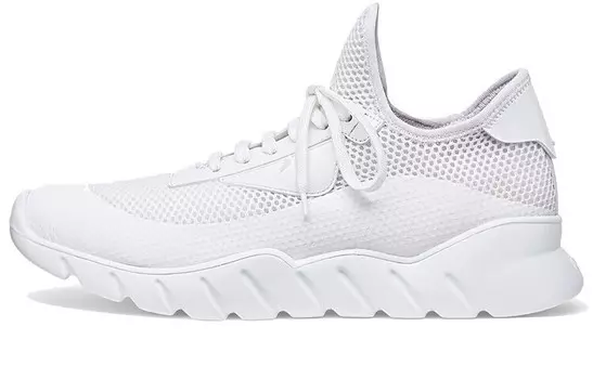 Мужские кроссовки Fendi, белый